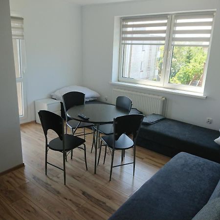 Apartamento Pokoje Sloneczna Stegna  Exterior foto