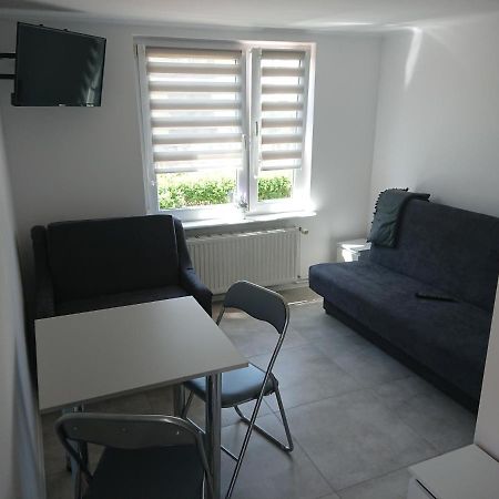 Apartamento Pokoje Sloneczna Stegna  Exterior foto