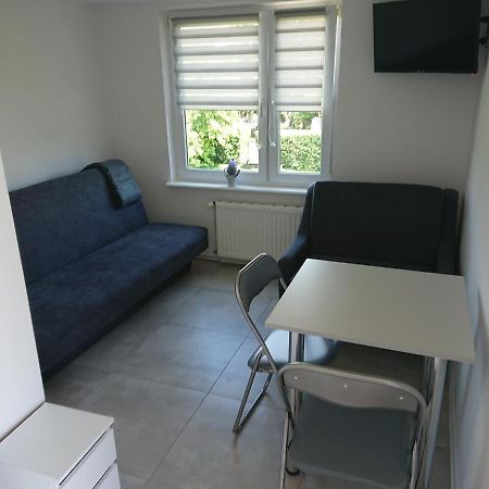 Apartamento Pokoje Sloneczna Stegna  Exterior foto