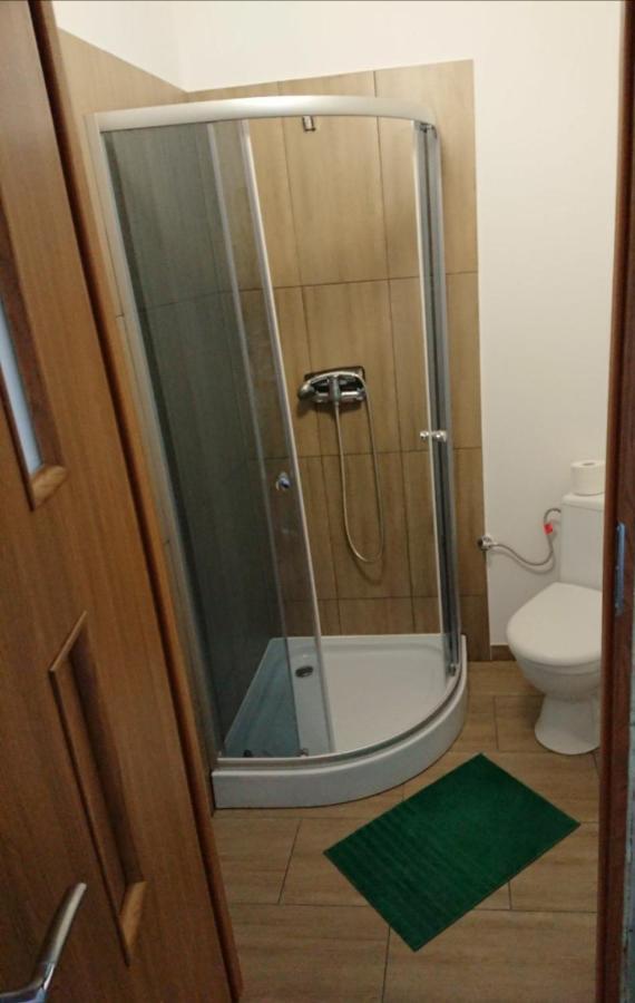 Apartamento Pokoje Sloneczna Stegna  Exterior foto