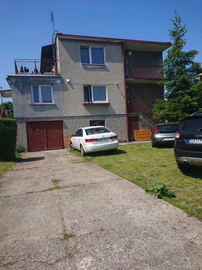 Apartamento Pokoje Sloneczna Stegna  Exterior foto