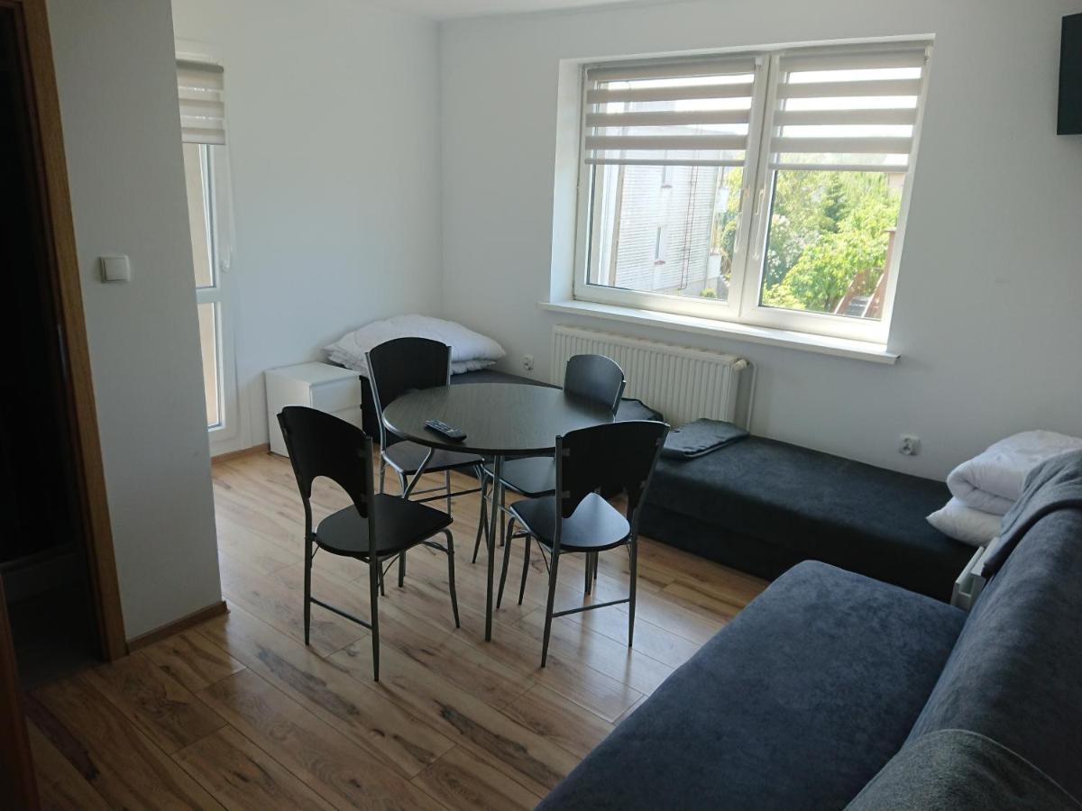 Apartamento Pokoje Sloneczna Stegna  Exterior foto
