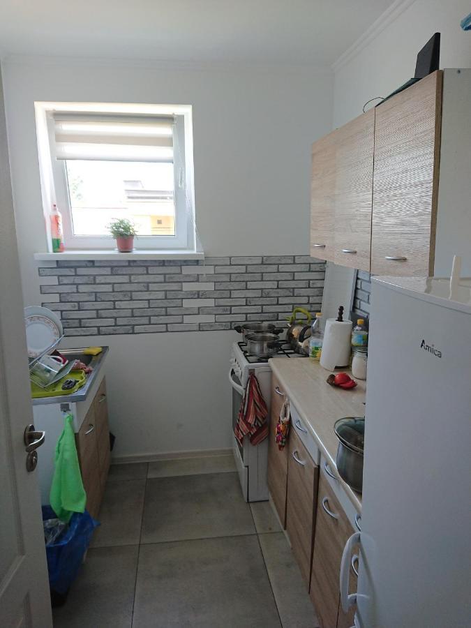 Apartamento Pokoje Sloneczna Stegna  Exterior foto