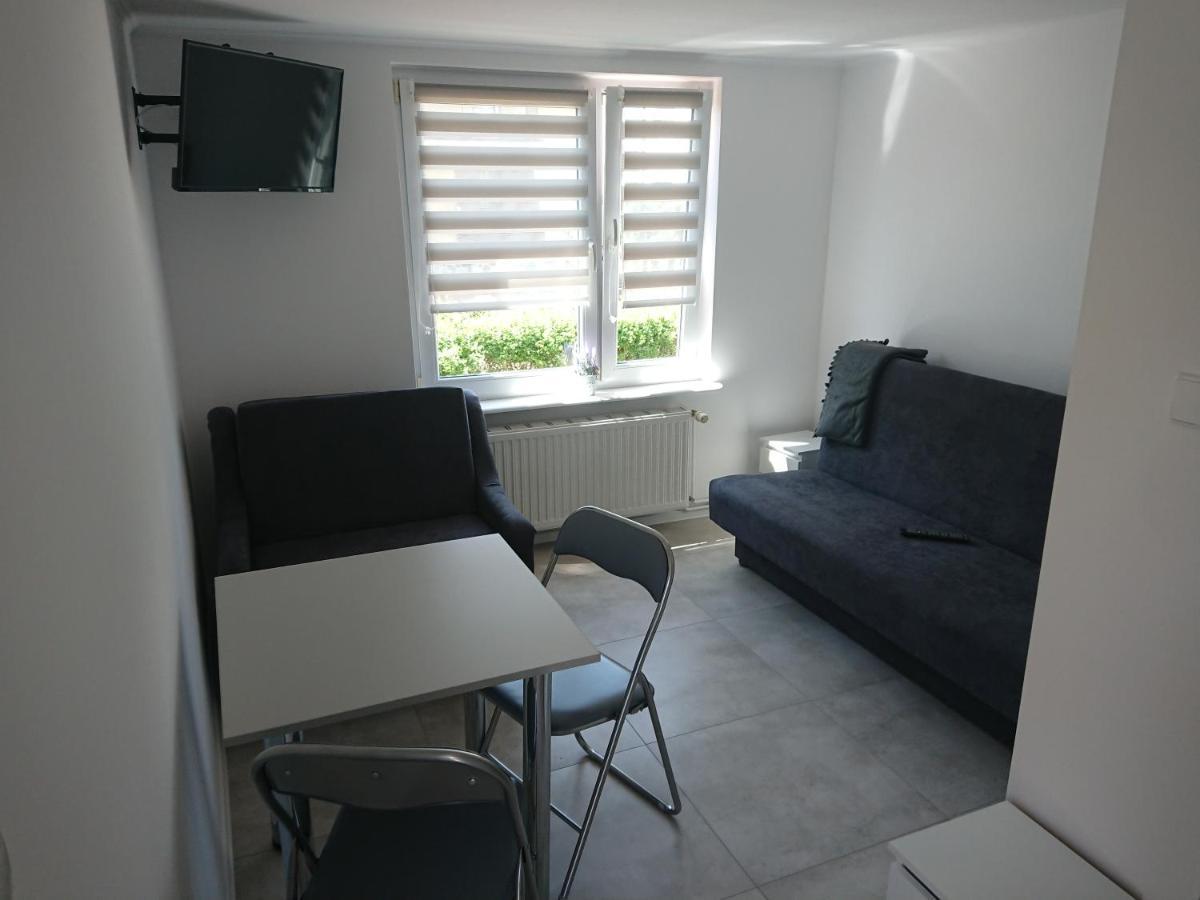 Apartamento Pokoje Sloneczna Stegna  Exterior foto