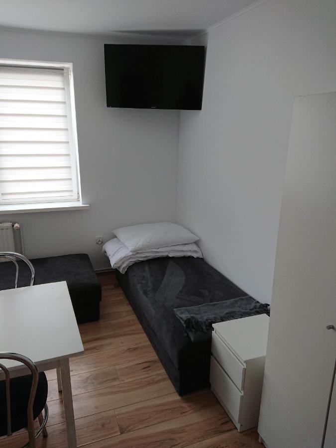 Apartamento Pokoje Sloneczna Stegna  Exterior foto
