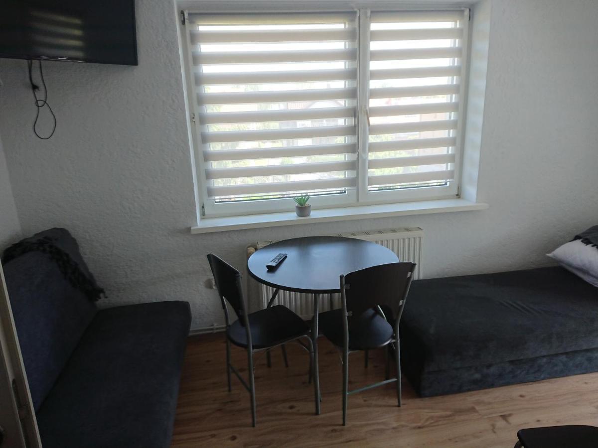 Apartamento Pokoje Sloneczna Stegna  Exterior foto