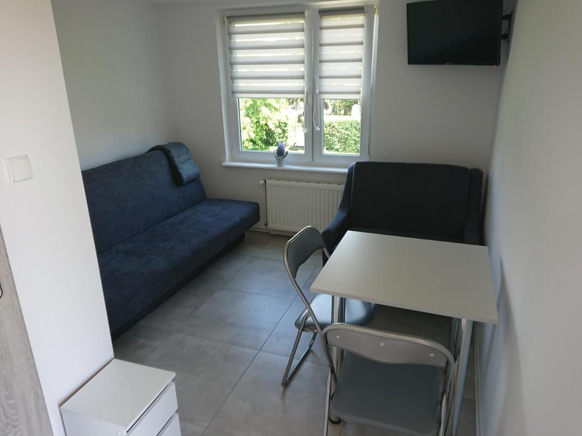 Apartamento Pokoje Sloneczna Stegna  Exterior foto