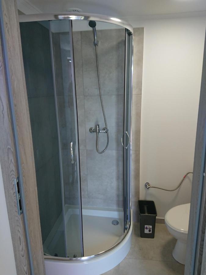 Apartamento Pokoje Sloneczna Stegna  Exterior foto
