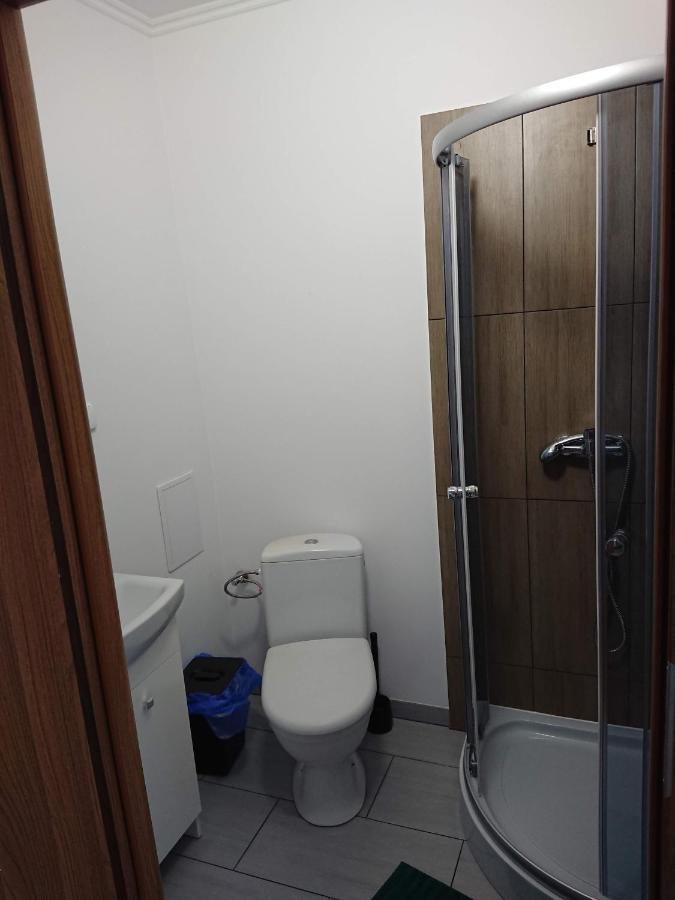 Apartamento Pokoje Sloneczna Stegna  Exterior foto